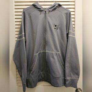 Kings zip hoodie New W/O Tags